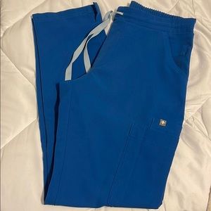 FIGS YOLA SKINNY SCRUB PANTS